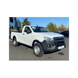 Kit film solaire prédécoupé Isuzu D-Max (3) Simple Cab pick-up 2 portes (depuis 2021)