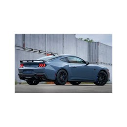 Kit film solaire prédécoupé Ford Mustang (7) coupé 2 portes (depuis 2023)