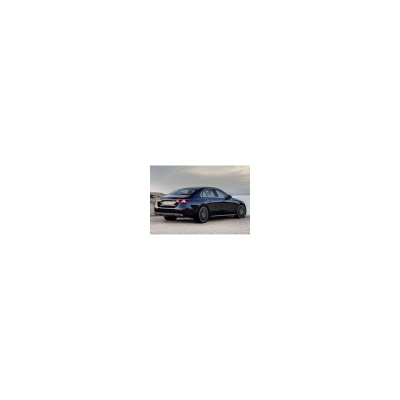 Film Solaire Teinté Prédécoupé Pour Mercedes GLA Class 5 Portes 2013-2019 – Vitres Arrière Et Lunette, 20% Noir Fumé