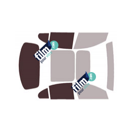 Kit film solaire prédécoupé Mercedes-Benz Classe E (6) berline 4 portes (depuis 2024)