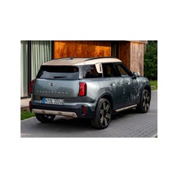 Kit film solaire prédécoupé Mini Coutryman (3) hayon 5 portes (depuis 2024)