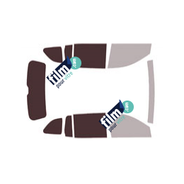 Kit film solaire prédécoupé Gmc Acadia (3) hayon 5 portes (depuis 2024)