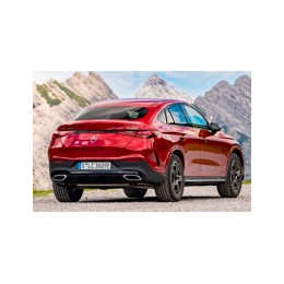 Kit film solaire prédécoupé Mercedes-Benz GLC (2) coupe hayon 5 portes (depuis 2023)