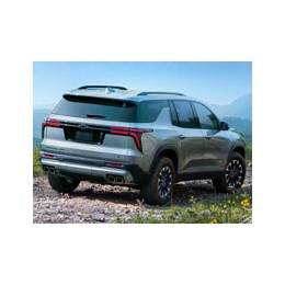 Kit film solaire prédécoupé Chevrolet Traverse (3) hayon 5 portes (depuis 2024)