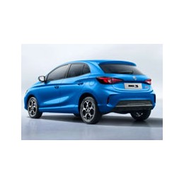 Kit film solaire prédécoupé MG 3 (3) hayon 5 portes (depuis 2024)