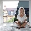 Film anti-éblouissement pour double vitrage - noir foncé