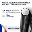 Film anti-éblouissement pour double vitrage - noir foncé