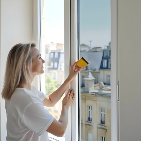 Film anti chaleur fenetre pour simple vitrage bon compromis - alu clair