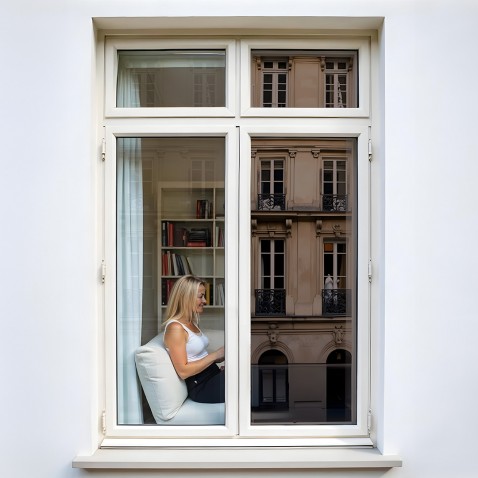 Film anti chaleur pour simple vitrage meilleure performance - bronze