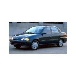 Kit film solaire prédécoupé Geo Metro (1) berline 4 portes (1995 - 1998)