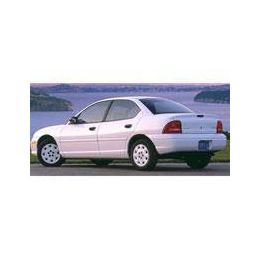 Kit film solaire prédécoupé Plymouth Neon berline 4 portes (1995 - 1999)