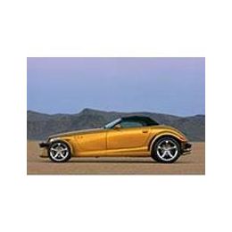 Kit film solaire prédécoupé Plymouth Prowler cabriolet 2 portes (1997 - 2002)