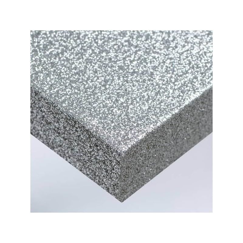 DIMEXACT Revêtement Adhésif Pailleté pour Murs et Meubles, de Largeur : 1.22 m x Longueur : 0.5 m / 1 m / 1.5 m / 2 m / 2.5 m / 