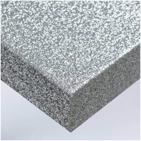 DIMEXACT Revêtement Adhésif Pailleté pour Murs et Meubles, de Largeur : 1.22 m x Longueur : 0.5 m / 1 m / 1.5 m / 2 m / 2.5 m / 