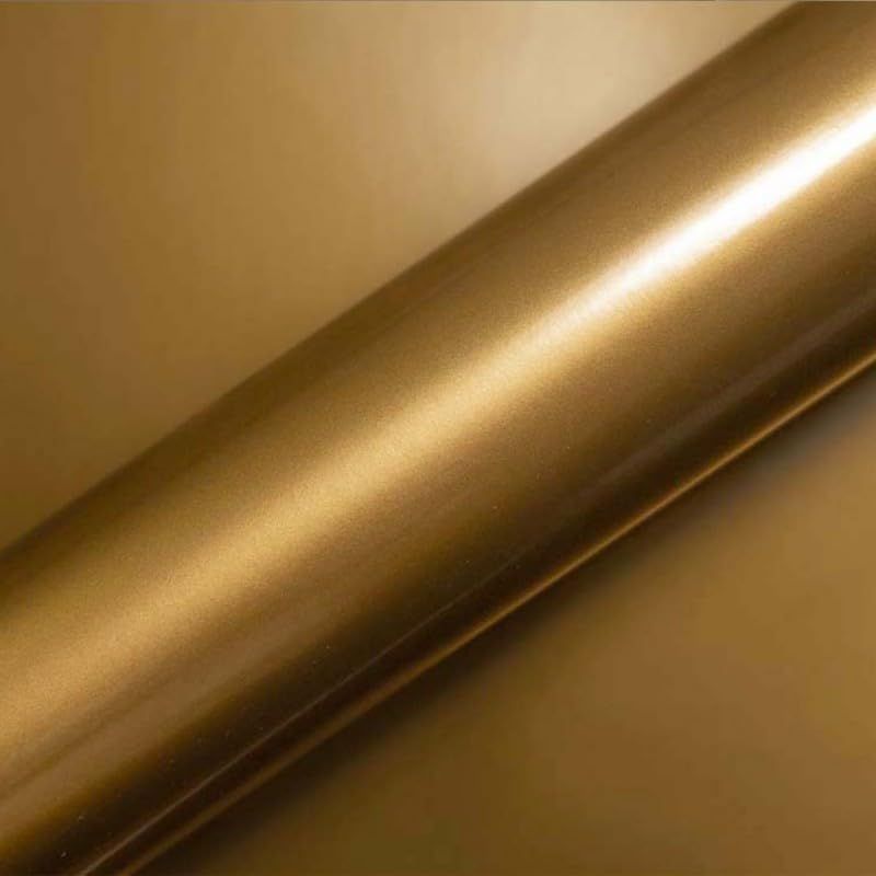 DIMEXACT Covering Auto Effet Métallisé, Largeur 1,52 m, en Rouleau