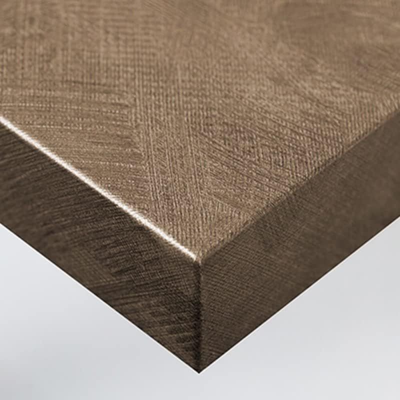 DIMEXACT Revêtement Adhésif Effet Cuir pour Murs et Meubles, de Largeur : 1.22 m x Longueur : 0.5 m / 1 m / 1.5 m / 2 m / 2.5 m 