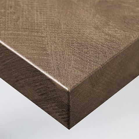 DIMEXACT Revêtement Adhésif Effet Cuir pour Murs et Meubles, de Largeur : 1.22 m x Longueur : 0.5 m / 1 m / 1.5 m / 2 m / 2.5 m 