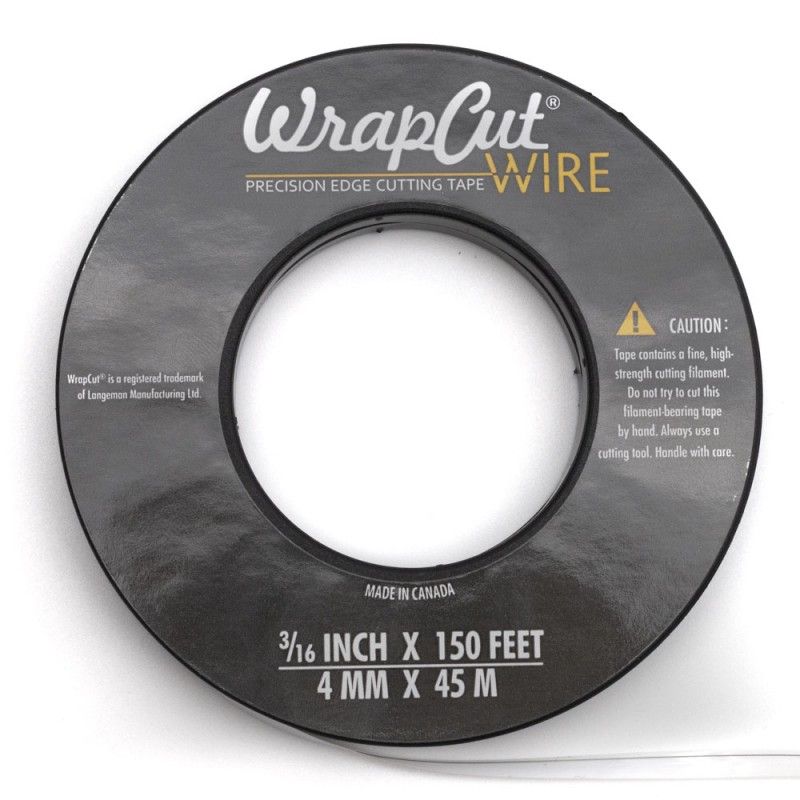 DIMEXACT Fil de découpe pour revêtement adhésif