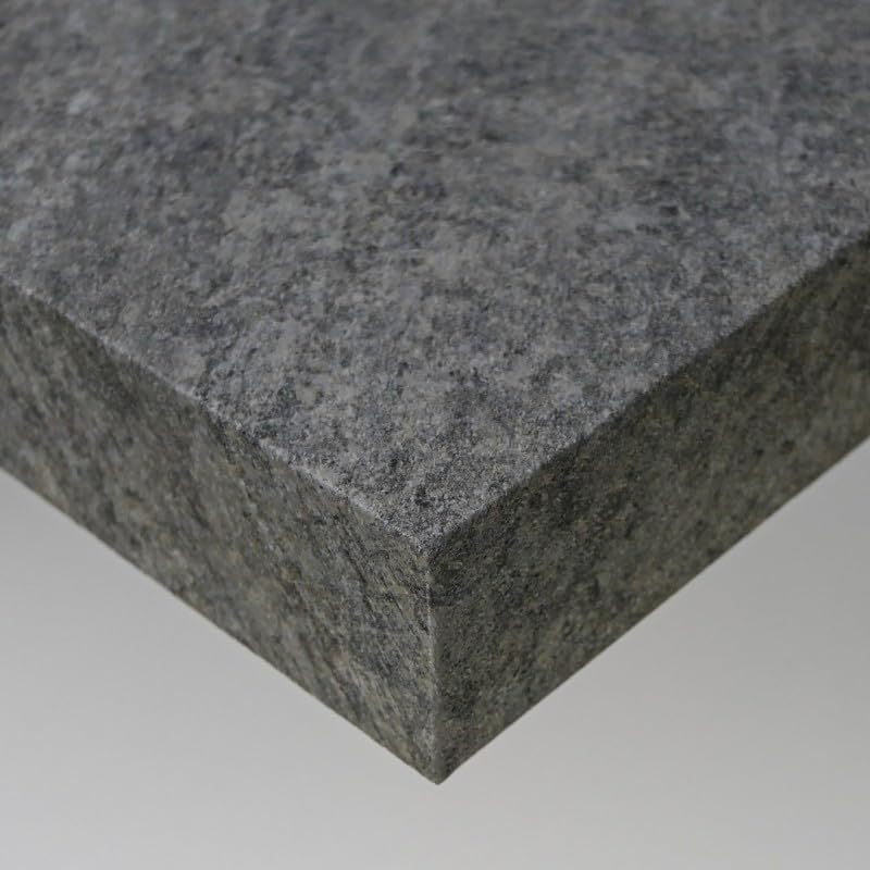 DIMEXACT Sticker Mural Autocollant Meubles, Murs & Plan de Travail Effet Pierre, Largeur 1.22 m, en Rouleau