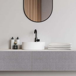  DIMEXACT Revêtement Adhésif Effet Tissu pour Murs et Meubles, de Largeur : 1.22 m x Longueur : 0.5 m / 1 m / 1.5 m / 2 m / 2.5 