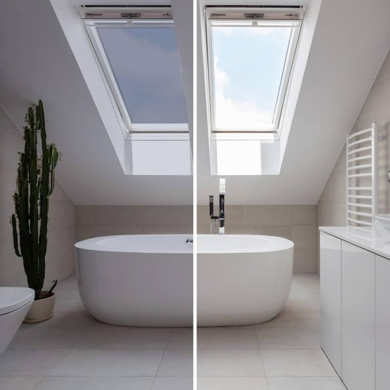 Film Anti-Chaleur pour Velux et fenêtre de Toit - DIMEXACT