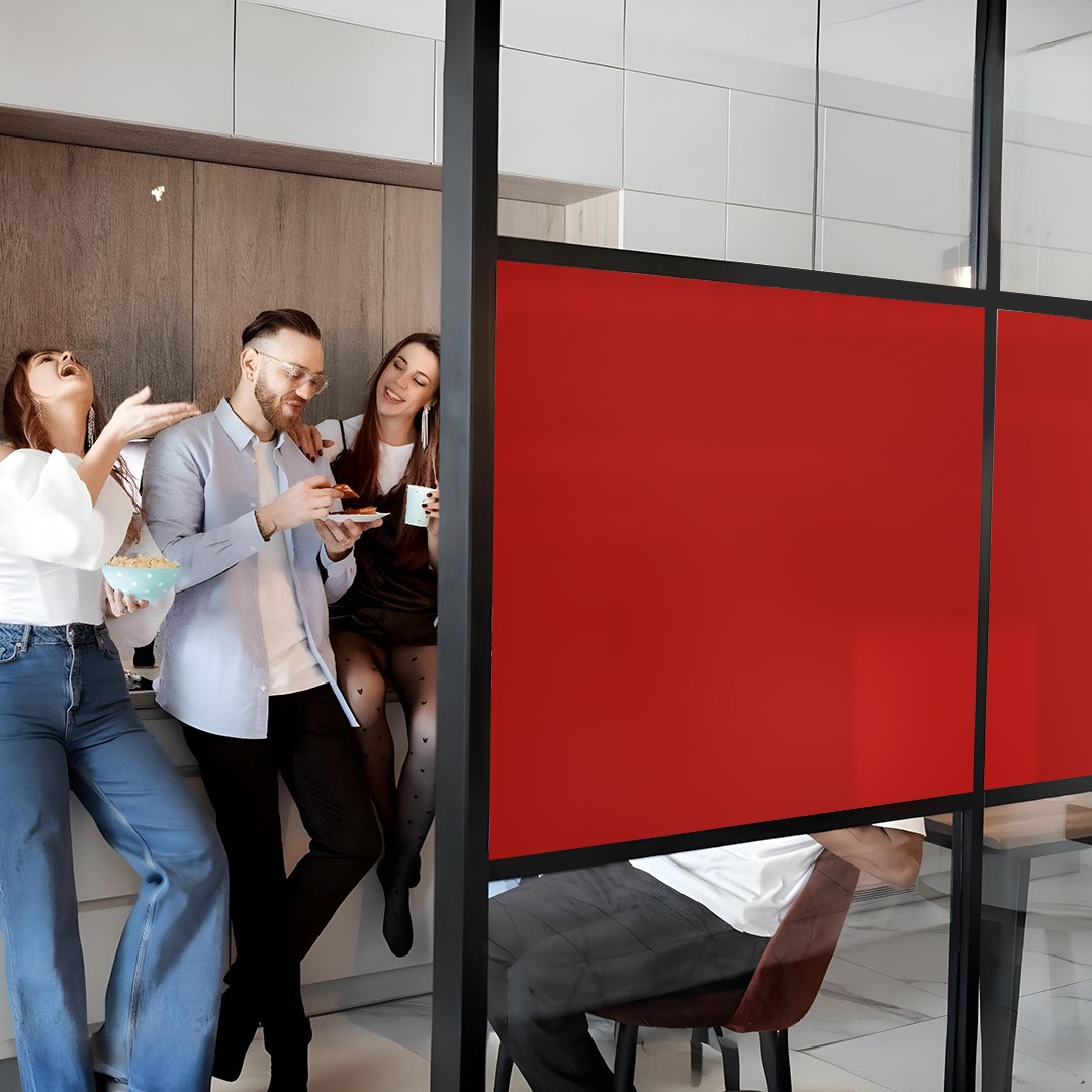 Rouge rubis brillant