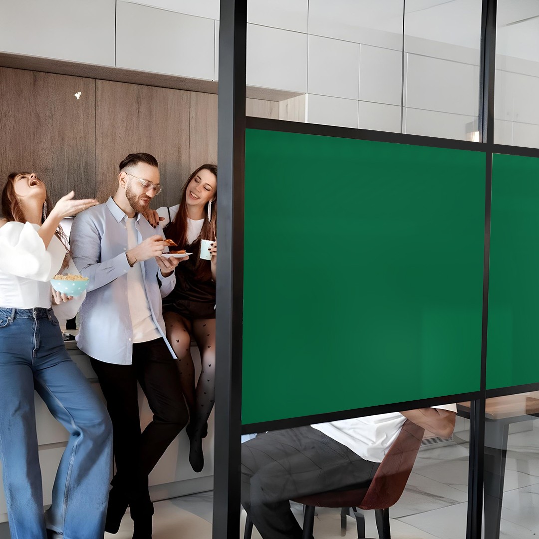 Vert nenuphar brillant