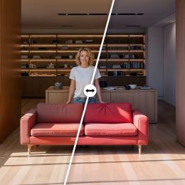 Film anti-UV total 100% gris ultra clair 420 nm