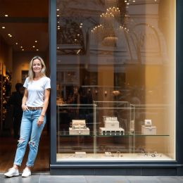 Film anti UV gris bleu gris