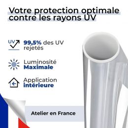 Film anti UV incolore