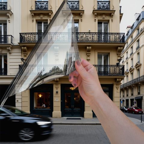 Film anti UV incolore