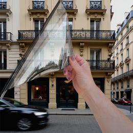 Film anti UV incolore