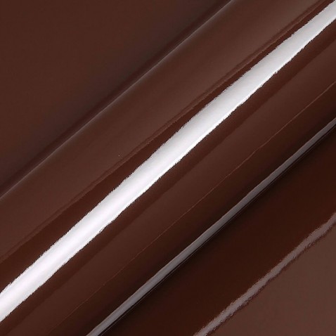 Film adhésif monomère couleur chocolat opacifiant les vitres