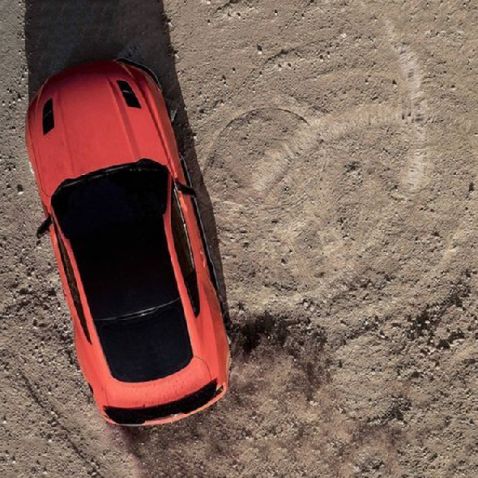 Covering corail brillant pour toutes surfaces - 3D