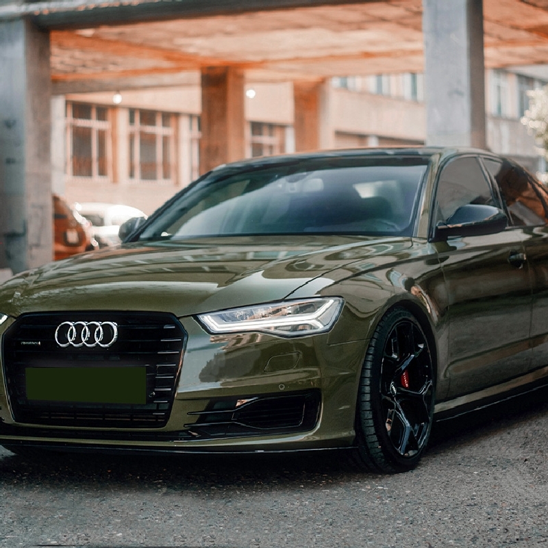 Vert militaire pour toutes surfaces