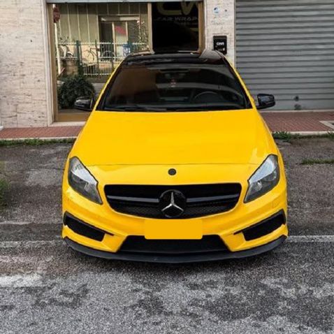 Covering jaune brillant pour toutes surfaces - 3D