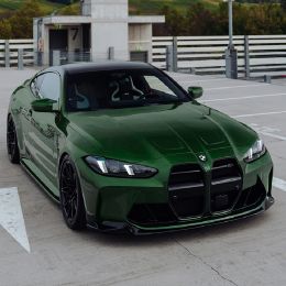 Covering vert foncé pour toutes surfaces - 3D