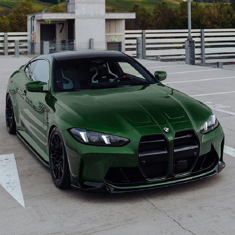 Vert foncé pour toutes surfaces