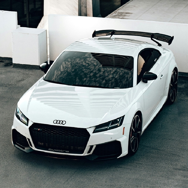 Blanc laqué pour toutes surfaces