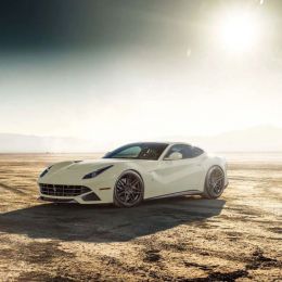 Covering grège brillant pour toutes surfaces - 3D