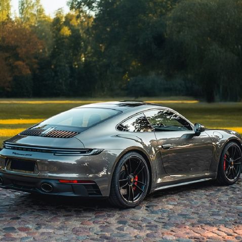 Covering gris brillant pour toutes surfaces - 3D