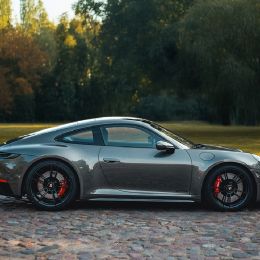 Covering gris brillant pour toutes surfaces - 3D