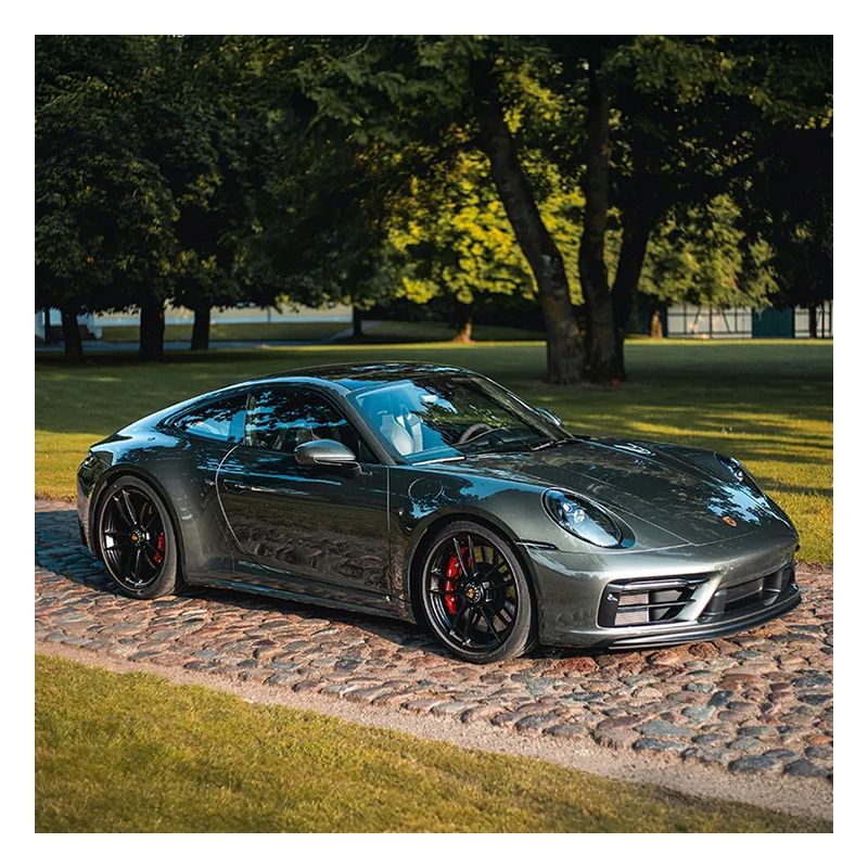 Covering gris brillant pour toutes surfaces - 3D