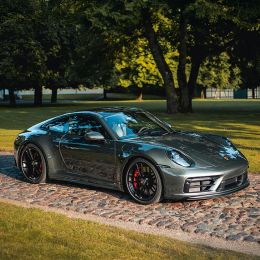 Covering gris brillant pour toutes surfaces - 3D