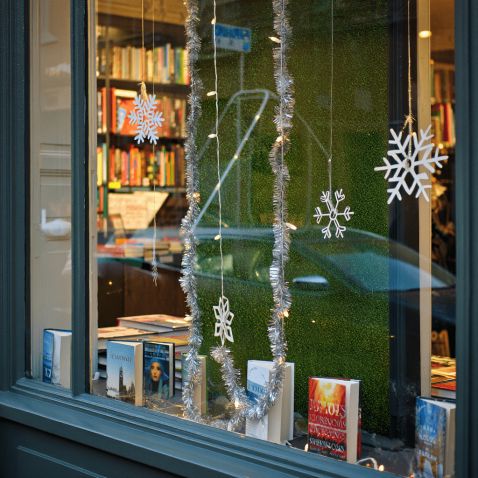 Rouleau adhésif vert pailleté