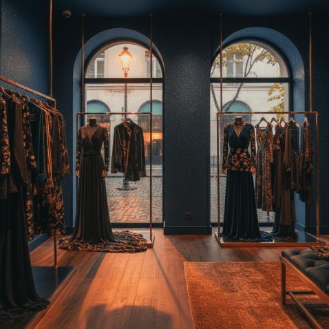 Rouleau adhésif bleu roi pailleté