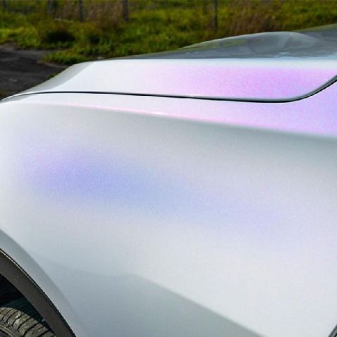 Covering caméléon blanc pour toutes surfaces - 3D