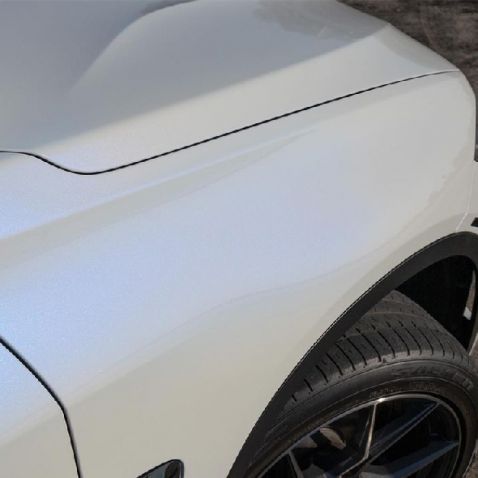 Covering caméléon blanc pour toutes surfaces - 3D