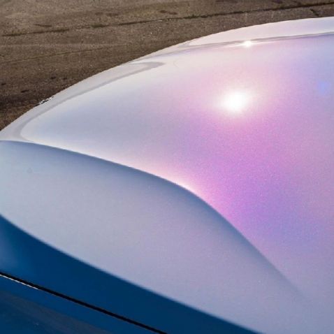 Covering caméléon blanc pour toutes surfaces - 3D