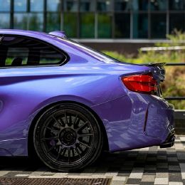 Covering violet brillant pour toutes surfaces - 3D